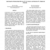 Analysing the Relationship between IT Governance and Business/IT Alignment Maturity