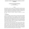 Analysing the Tradeoffs Among Requirements, Architectures and COTS Components