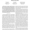Analysis and algorithms for partial protection in mesh networks