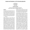 Analysis and Simulation of a Fair Queueing Algorithm