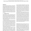Analysis of a gossip protocol in PRISM