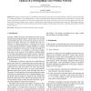 Analysis of a Metropolitan-Area Wireless Network