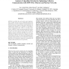 Analysis of Algorithm Selection for Optimizing Collective Communication with MPICH for Ethernet and Myrinet Networks