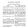Analysis of appearance features for human matching between different fields of view