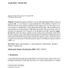 Analysis of Basis Pursuit Via Capacity Sets