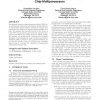 Analysis of dynamic voltage/frequency scaling in chip-multiprocessors