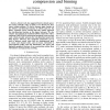 Analysis of LDGM and compound codes for lossy compression and binning