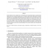 Analysis of new variable selection methods for discriminant analysis