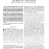 Analysis of on-chip inductance effects for distributed RLC interconnects
