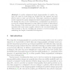 Analysis of Parity Assignment Steganography in Palette Images