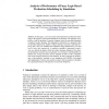 Analysis of Performance of Fuzzy Logic-Based Production Scheduling by Simulation