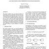 Analysis of simulation experiments by bootstrap resampling
