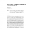 Analysis of the Multi-Phase Copying Garbage Collection Algorithm