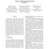 Analysis of Web Search Engine Clicked Documents