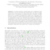 Analysis on Bidirectional Associative Memories with Multiplicative Weight Noise