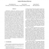 Analysis-Resistant Malware