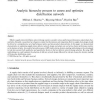 Analytic hierarchy process to assess and optimize distribution network