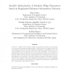 Analytic Optimization of Adaptive Ridge Parameters Based on Regularized Subspace Information Criterion