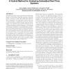 Analytic real-time analysis and timed automata: a hybrid method for analyzing embedded real-time systems