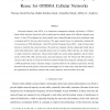 Analytical Evaluation of Fractional Frequency Reuse for OFDMA Cellular Networks