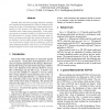 Analytical Model for Mesh-Based P2PVoD