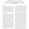 Analytical model for TDDB-based performance degradation in combinational logic