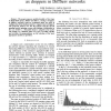 Analytical Models for Multi-RED Queues Serving as Droppers in DiffServ Networks