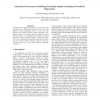 Analytical performance modelling of partially adaptive routing in wormhole hypercubes