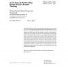 Analyzing and Relating Bug Report Data for Feature Tracking