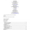 Analyzing and visualizing the semantic coverage of Wikipedia and its authors