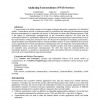 Analyzing Conversations of Web Services