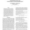 Analyzing Dialog Coherence Using Transition Patterns in Lexical and Semantic Features
