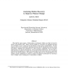 Analyzing Failure Recovery to Improve Planner Design