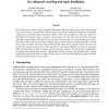Analyzing Fine-grained Hypertext Features for Enhanced Crawling and Topic Distillation