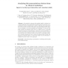 Analyzing Recommendations Interactions in Clinical Guidelines - Impact of Action Type Hierarchies and Causation Beliefs