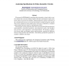 Analyzing Specifications for Delay-Insensitive Circuits