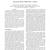 Analyzing the effects of disk-pointer corruption