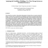 Analyzing the feasibility of building a new mass storage system on distributed resources