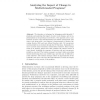 Analyzing the Impact of Change in Multi-threaded Programs