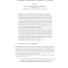 Anaphora Resolution as Equality by Default