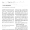Anatomy-based organization of morphology and control in self-reconfigurable modular robots