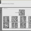 Ancient Initial Letters Indexing