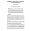 AND/OR Branch-and-Bound for Solving Mixed Integer Linear Programming Problems