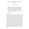 Angular Momentum Control in Coordinated Behaviors