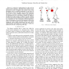 Ankle and hip balance control strategies with transitions