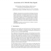 Annotation of LC/ESI-MS Mass Signals