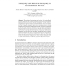 Anonymity and Historical-Anonymity in Location-Based Services