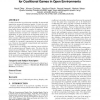 Anonymity-proof Shapley value: extending shapley value for coalitional games in open environments
