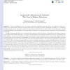 Anonymous Asynchronous Systems: The Case of Failure Detectors