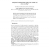 Anonymous Communication with On-line and Off-line Onion Encoding